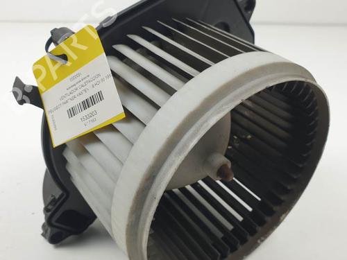 Used Heater blower motor PEUGEOT PARTNER Box Body/MPV 1.6 HDi 16V (90 hp) 24339803