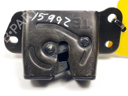 Used Tailgate lock HYUNDAI GETZ (TB) 1.5 CRDi (82 hp) 25140254