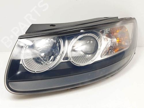 Used Left headlight Left headlight HYUNDAI SANTA FÉ II (CM) 2.2 CRDi GLS (150 hp) 24989154 24989154