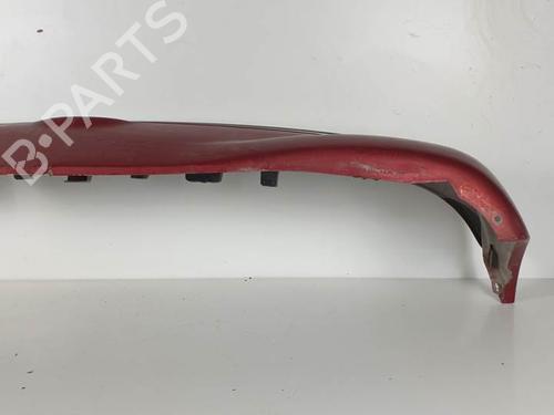 Rear bumper PEUGEOT 206 Hatchback (2A/C) 1.4 LPG | BP12682465C8 
