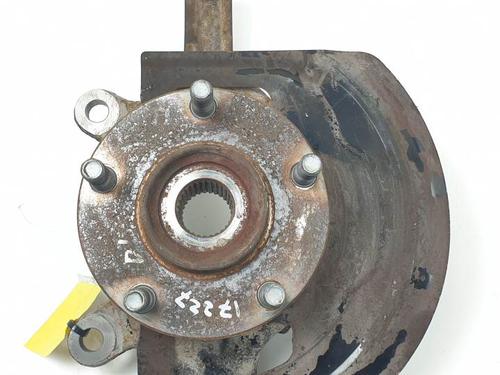 Used Left front steering knuckle NISSAN QASHQAI / QASHQAI +2 I (J10, NJ10, JJ10E) 1.5 dCi (106 hp) 24984488