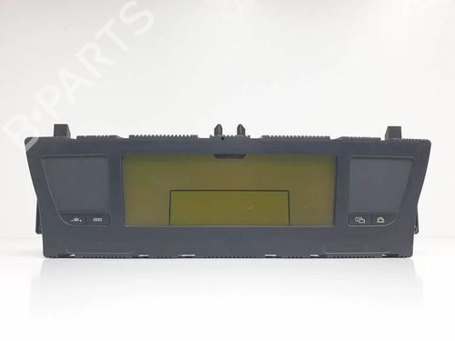 Used Instrument cluster Instrument cluster CITROËN C4 Grand Picasso I (UA_) 2.0 HDi 138 (136 hp) 18711106 18711106