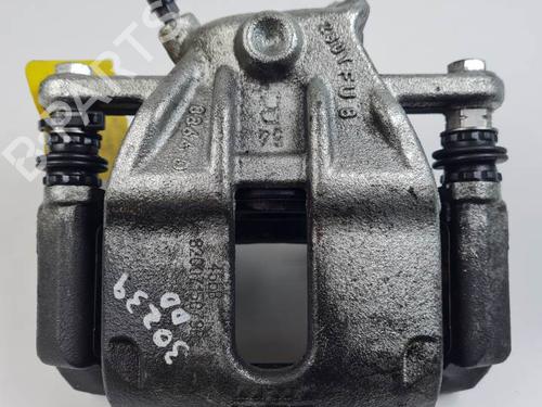 Used Right front brake caliper RENAULT CLIO IV (BH_) 1.5 dCi 90 (90 hp) 25128918