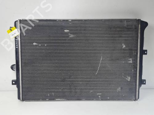 Used Water radiator VW PASSAT B6 Variant (3C5) 2.0 TDI (170 hp) 30049753