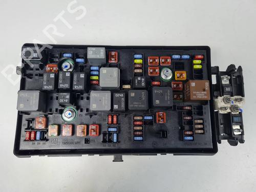 Fuse box OPEL INSIGNIA A (G09) 2.0 CDTI (68) | BP34511568E1 - Image 3