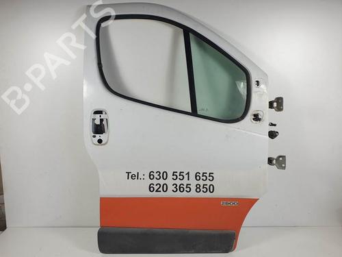 Dør højre fortil Dør højre fortil OPEL VIVARO A Bus (X83) 2.0 CDTI (F7, J7, A07) (114 hp) 11680287 11680287