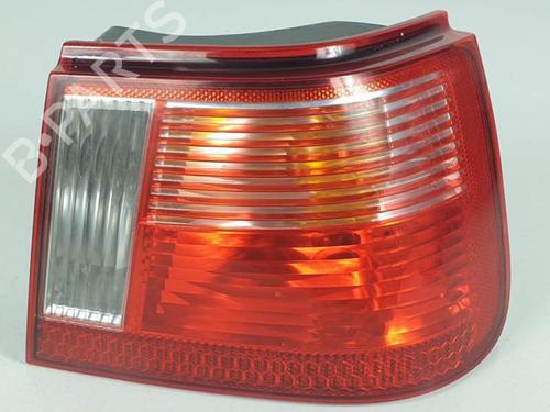 Used Right taillight SEAT IBIZA II (6K1) 1.9 TDI (90 hp) 13756078