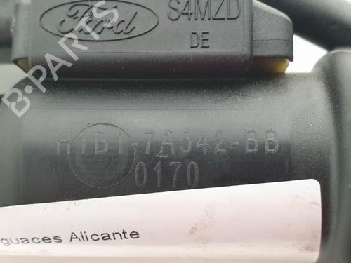 Clutch slave cylinder FORD FIESTA VII (HJ, HF) 1.1 Ti-VCT | BP13953723M113 