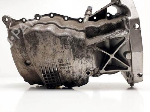 Used Oil sump Oil sump RENAULT MEGANE III Coupe (DZ0/1_) 1.5 dCi (DZ0B) (106 hp) 17806364 17806364