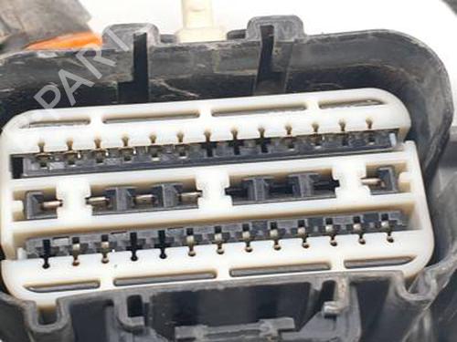 Fuse box FORD TRANSIT CUSTOM V362 Van (FY, FZ) 2.2 TDCi | BP31033841E1 