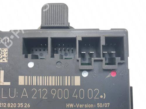 Electronic module MERCEDES-BENZ C-CLASS T-Model (S204) C 250 CDI (204.203) | BP29763345M83 