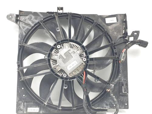 Used Radiator fan Radiator fan JAGUAR XF I (X250) 3.0 (238 hp) 40558037 40558037