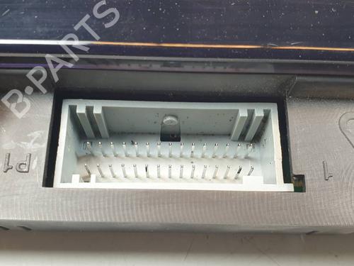 Instrument cluster RENAULT SCÉNIC II (JM0/1_) 1.6 (JM0C, JM0J, JM1B) | BP29372446C47 