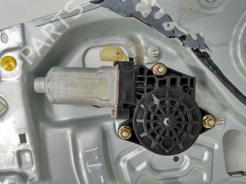 Rear left window mechanism KIA SPORTAGE II (JE_, KM_) 2.7 V6 4WD | BP8587579C24 