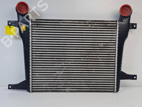 Used Intercooler Intercooler OPEL ANTARA A (L07) 2.2 CDTi 4x4 (163 hp) 40175899 40175899