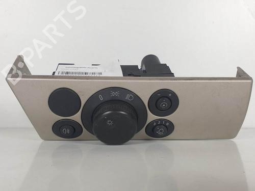 Used Headlight switch Headlight switch OPEL ASTRA H (A04) 1.7 CDTI (L48) (100 hp) 13553582 13553582