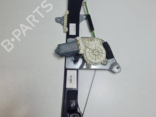 Alzacristallo posteriore destro Alzacristallo posteriore destro SAAB 9-3 (YS3F, E79, D79, D75) 1.9 TiD (150 hp) 37257641 37257641