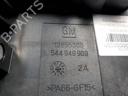 Fuse box OPEL INSIGNIA A Sports Tourer (G09) 2.0 CDTI (35) | BP25140412E1 
