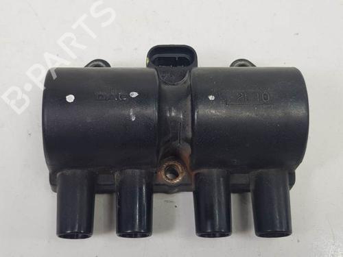 Used Ignition coil DAEWOO KALOS (KLAS) 1.4 16V (94 hp) 10209802