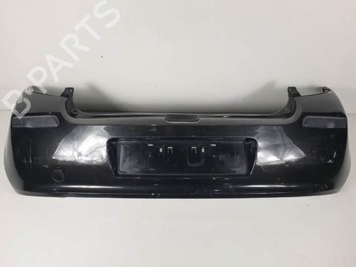 Used Rear bumper RENAULT CLIO III (BR0/1, CR0/1) 1.5 dCi (BR17, CR17) (86 hp) 11430385
