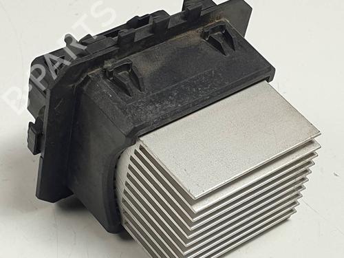 Used Heater resistor Heater resistor PEUGEOT 2008 I (CU_) 1.2 PureTech 82 (82 hp) 29875112 29875112