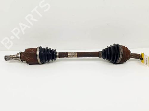 Used Left front driveshaft RENAULT MEGANE II (BM0/1_, CM0/1_) 1.4 16V (BM0B, CM0B) (98 hp) 25139117