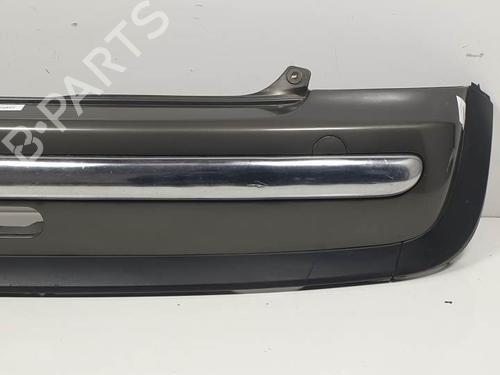 Rear bumper MINI MINI (R50, R53) One D | BP24930137C8 