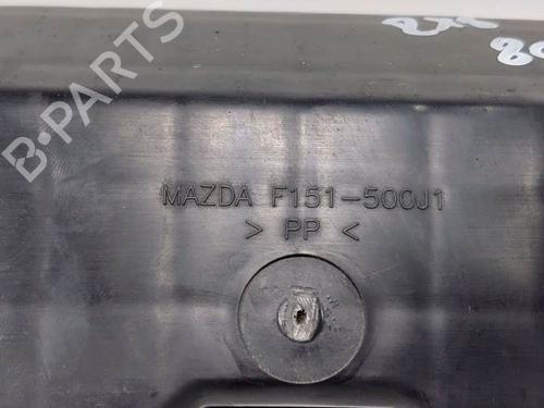 Front bumper reinforcement MAZDA RX-8 (SE, FE) 1.3 (FE103, SE3P) | BP7862513C109 