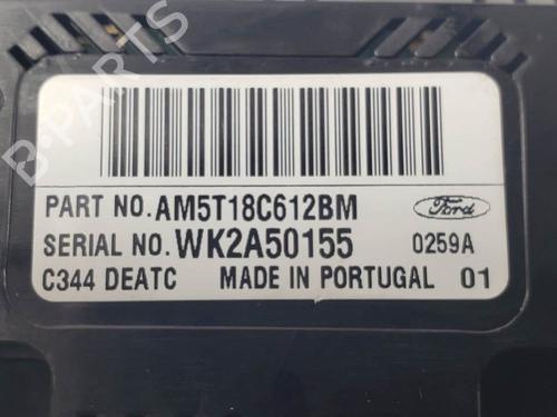 Climate control FORD C-MAX II (DXA/CB7, DXA/CEU) 1.0 EcoBoost | BP24932462I5 - Image 2