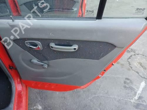 Right taillight HYUNDAI ATOS (MX) 1.0 i | BP7237215C35 