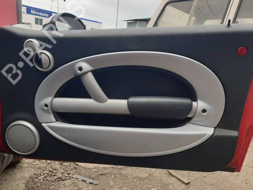 Left front steering knuckle MINI MINI (R50, R53) Cooper | BP34611146M25 - Image 21