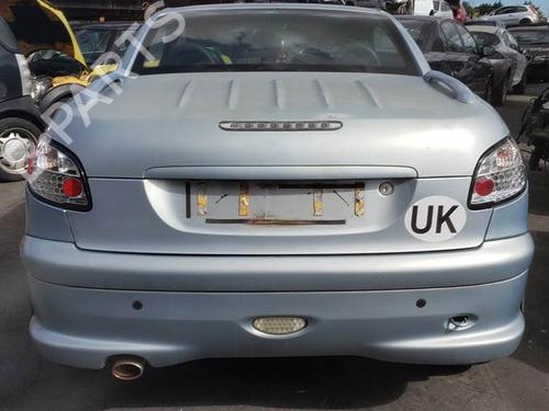 Gearbox control unit PEUGEOT 206 CC (2D) 1.6 16V (2DNFUF, 2DNFUR) | BP13215746M52 