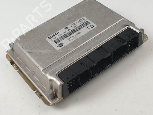 Used Engine control unit (ECU) NISSAN CABSTAR E (TL_, VL_) 90.32, 90.28, 95.32, 95.28 (TL0) (90 hp) 29245839