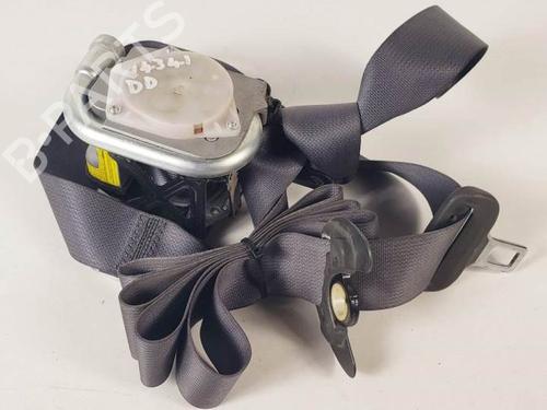 Used Front right seatbelt TOYOTA LAND CRUISER PRADO (_J12_) 3.0 D-4D (KDJ120, KDJ125, KDJ121) (173 hp) 17999096