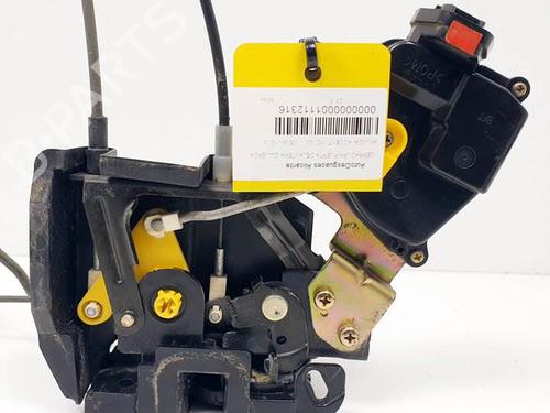 Front left lock HYUNDAI ACCENT III Saloon (MC) 1.4 GL | BP16773503C98 