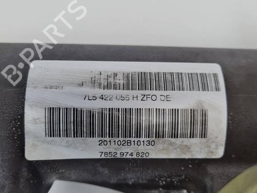 Steering rack PORSCHE CAYENNE (9PA) S 4.5 | BP36764442M22 - Image 5