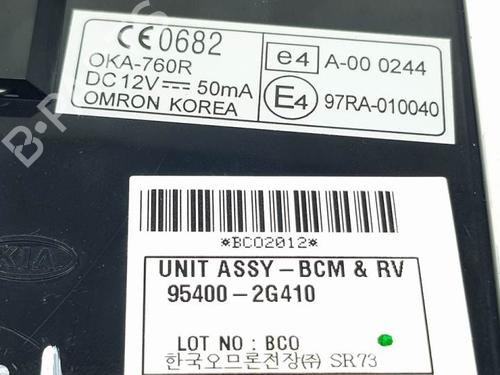 Electronic module KIA MAGENTIS II (MG) 2.0 CRDi | BP15279657M83 