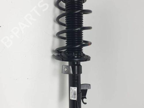 Used Left front shock absorber VOLVO S40 II (544) 1.6 D (110 hp) 25121338