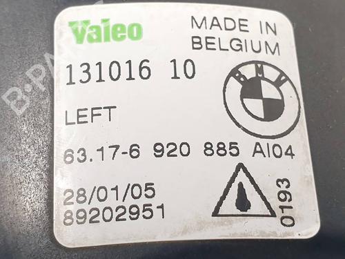 Left front fog light BMW X5 (E53) 3.0 d | BP31058863C30 - Image 4
