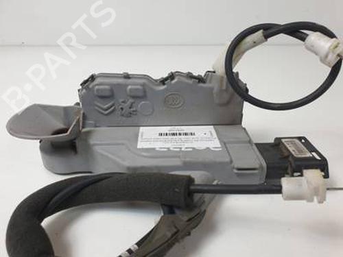 Front left lock PEUGEOT 3008 I MPV (0U_) 1.6 HDi | BP30525166C98 