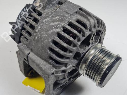 Used Alternator NISSAN MICRA III (K12) 1.5 dCi (82 hp) 28333253