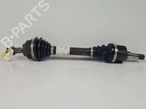 Used Left front driveshaft Left front driveshaft CITROËN BERLINGO / BERLINGO FIRST MPV (MF_, GJK_, GFK_) 2.0 HDI 90 (MFRHY) (90 hp) 34514099 34514099