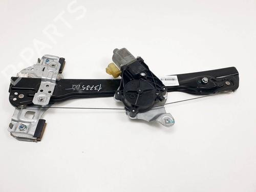 Used Front left window mechanism Front left window mechanism CHEVROLET AVEO Saloon (T300) 1.3 D (95 hp) 16729689 16729689