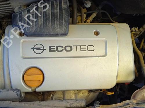 Hood OPEL MERIVA A MPV (X03) 1.6 16V (E75) | BP15091882C1 