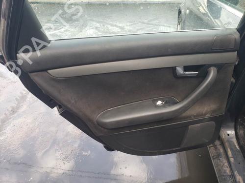 Left front fog light AUDI A4 B6 (8E2) 2.5 TDI quattro | BP40174971C30 - Image 9