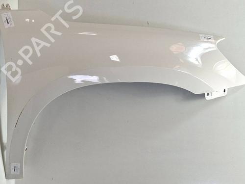 Used Left front fenders Left front fenders SKODA YETI (5L) 2.0 TDI 4x4 (110 hp) 40558145 40558145