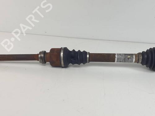 Used Right front driveshaft Right front driveshaft PEUGEOT 206 CC (2D) 1.6 16V (2DNFUF, 2DNFUR) (109 hp) 30801001 30801001