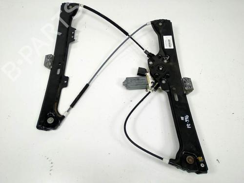 Used Front left window mechanism Front left window mechanism BMW 5 (E60) 530 d (218 hp) 7997884 7997884