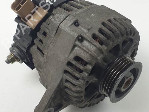 Used Alternator NISSAN MICRA III (K12) 1.2 16V (80 hp) 24933779