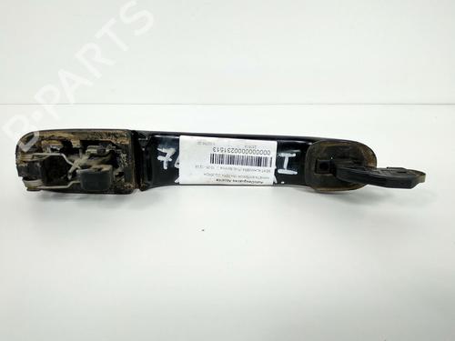 Rear left exterior door handle SEAT ALHAMBRA (7V8, 7V9) 2.0 TDI | BP7575456C130 
